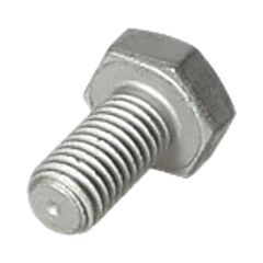 Sechskantschr. M10X20-8.8-GEO ISO 4017 a