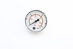 MANOMETER  0-6BAR R1/4