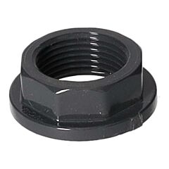 8KT-MUTTER MIT BUND G3/4" PVC F.DURCHFUE
