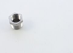 REDUZIERSTÜCK 1/2"AG X 3/8"IG V4A