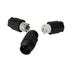 LEITUNGSVERBINDER 4X1,5QMM IP67 Q 1,5/4I