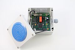 HUPENSENSOR 24VDC INKL. GEHAEUSE F. WAND