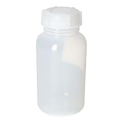 FLASCHE 0,5L WEITHALS KUNSTSTOFF FÜR WAS