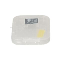 SOFTWARE SoftCare WashLink auf Micro-SD-