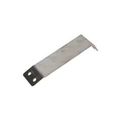 Halter Schaltleiste MS Bl. 2x92x165,8