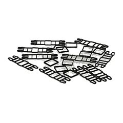 DICHTUNGSSET 10ST. AV03 VENTIL 80025920