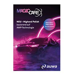 Poster MagicCare DIN A1