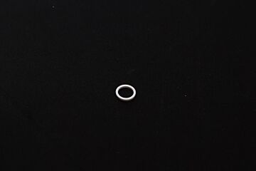 FLACHDICHTRING DIN7603 PVC 10X14X1,5