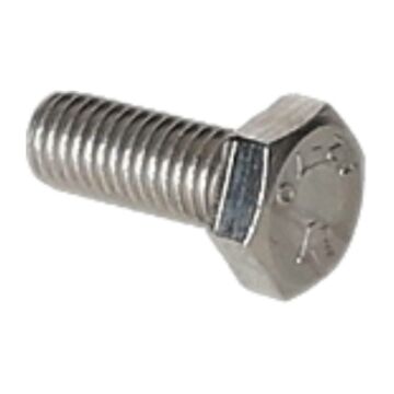 Sechskantschraube M10X25-A2-70 ISO 4017