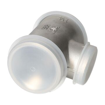 T-STÜCK, RED. 1 1/2X 1X 1 1/2" NR.130VA