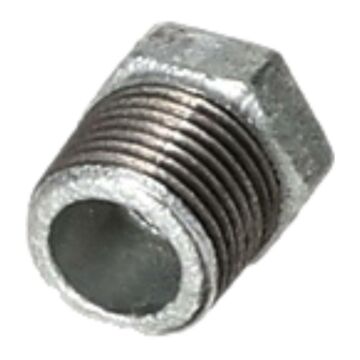 REDUZIERSTUECK 1/2"X 1/4" NR.241 VERZ.