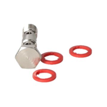 Hohlschraube 2-FACH R1/8Z