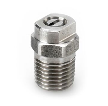 Flachstrahldüse 1/4" 120° 15,3l bei 3bar