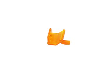 HALTECLIP UNTEN ORANGE