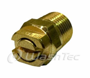 Flachstrahldüse 1/4" 120° 7,80l bei 3bar