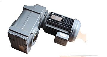 Flachgetriebemotor 4,0kW/87Hz 3,0kW 230/