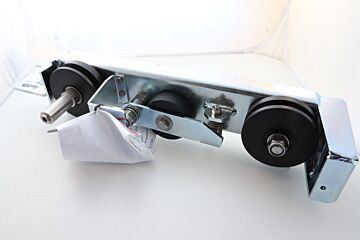 LAUFWAGEN LI.KPL.VORMONTAGE