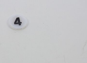 TASTENLINSE F. LEUCHTDRUCKTASTE W-4-M22-