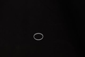 ANSCHLUSSGEWINDEDICHTRING M20 PE FLACHDI