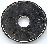 Wertmarke Neutral D24x1,4