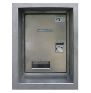 Geldwechsler Schein/Münze - Tür Rechts