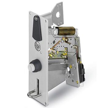 Münzprüfer für WashTec-Jeton gold