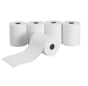Thermopapier Rolle 57x50mm Multibox