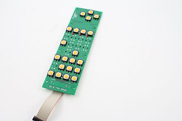 BAUTEILTRAEGER CP0-TASTATUR