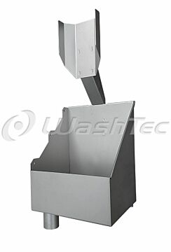 SCHAUMBÜRSTENHALTER SCHWEISSBAUGRUPPE