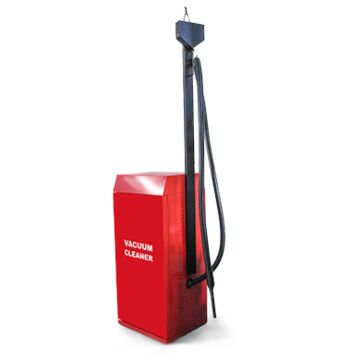 Schlauchrückholung einfach für 3702NV 40