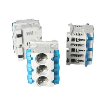 SICHERUNGSSOCKEL NEOZED D02/63A MIT NUMM