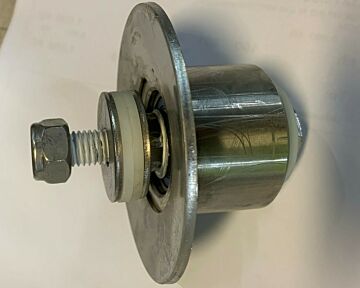 KETTENRUECKLAUFROLLE KUGELGELAGERT ANTRI