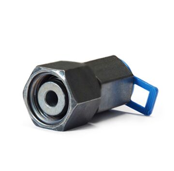 Verschraubung für Schnellkupplung