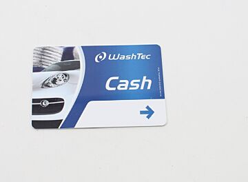 Transponderkarte WashTec Cash