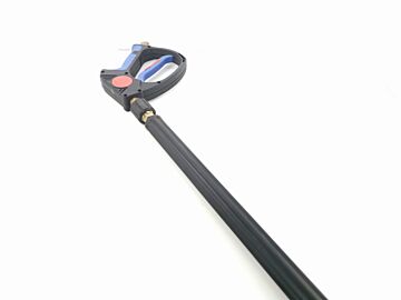 Bürstenlanze 800/350 PKW mit Drehgelenk