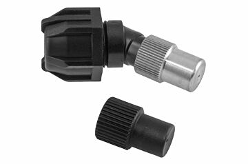 Birchmeier Regulierdüse Rondo blau