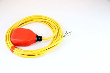 Schwimmerschalter Rot