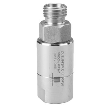 Drehgelenk G1/4"IG - M14x1,5AG