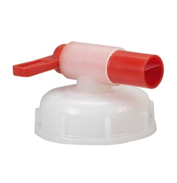 Auslaufhahn für 60-kg-Kanister