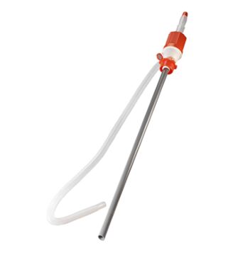 Handhebelpumpe für Faß