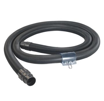 Saugschlauch DM40mm 4M Länge komplett