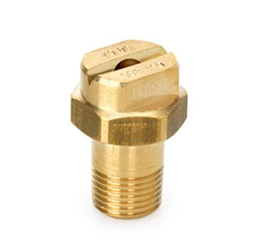 Flachstrahldüse 1/8" 90° 5,82l bei 3bar