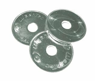 WashTec-Jeton Alternative silber