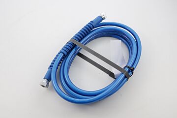 HD-Schlauch Titan-Slide blau 4,0M