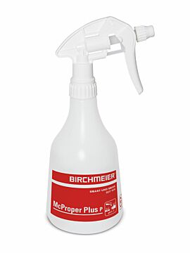 McProper plus 0,5 L rot (säurebeständig)