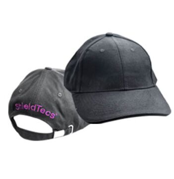 ShieldTecs Cap (VPE = 1 Stück) - schwarz