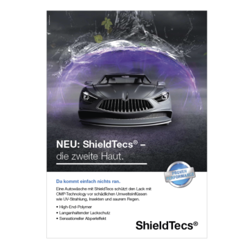 Poster ShieldTecs  - A1