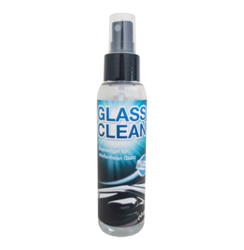 GlassClean 64 x 100 ml Sprüher