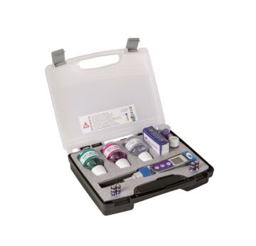 Kombimessgerät-Set im Koffer