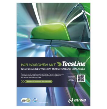 Poster TecsLine - A2